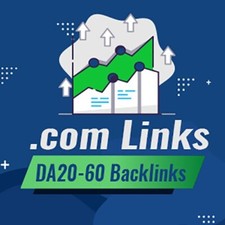 70 .com Kup linki zwrotne DA20-60 - Popraw ranking Google + 8 linków treści
