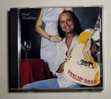 NEAL ERICKSON - Feelin’ Good (CD 1999) VERY GOOD! FREE SHIPPING! Michigan Artist