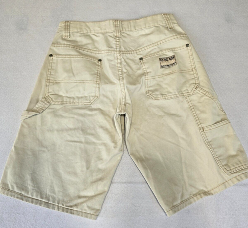 U.S. Polo Assn Size 14 Since 1890 Carpenter Denim Shorts Boys - Picture 3 of 8