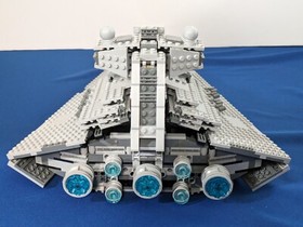 Lego Star Wars Imperial Star Destroyer 75055