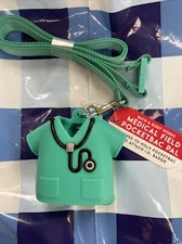 Bath & Body Works Green Medical Field Pal NWT