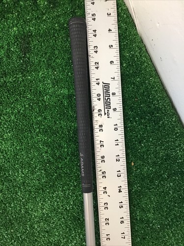 Adams Faldo SC Series 818 FC Driver 9* Regular Graphite Shaft - Picture 5 of 8