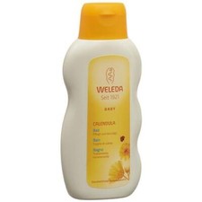 Weleda Baby Calendula Bath Bottle 200 ml