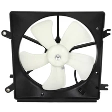 Electric Radiator Cooling Fan Assembly For 1994-1997 Honda Accord 2.2L 2156CC l4