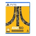 Atari 50: The Anniversary Celebration Expanded Edition PS5 BRAND NEW AND SEALED