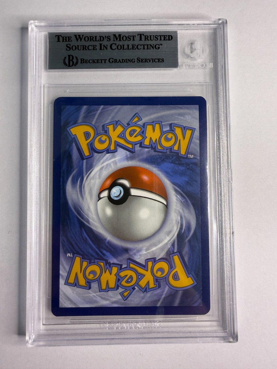 Lillie's Clefairy EX - JTG 184 SIR - BGS Beckett - Grade 9 - Mint