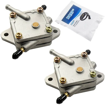 2-Pack HQRP Carburant Pompe pour E-Z-Go Golf Cart 94-2003 72021G01 25683G1 - Photo 1/4