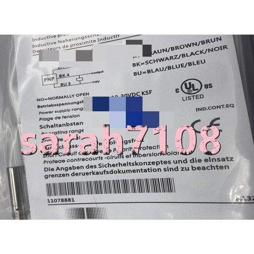 1PC NEW IFRM 06P1701/L Proximity switch #HJ - Picture 2 of 3