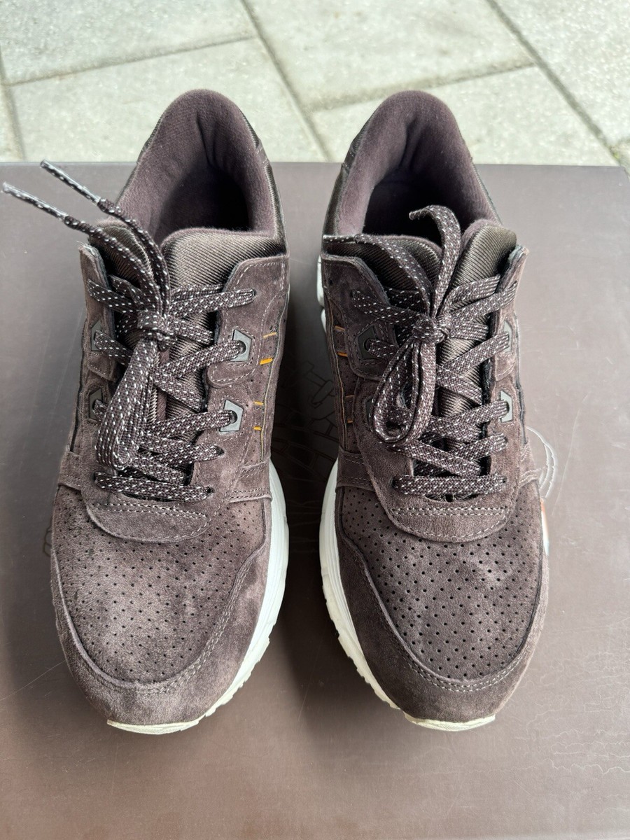 靴 ASICS Gel-Lyte 3.1 Ronnie Fieg Militia Size 11.5 - ASICS Ronnie Fieg x Gel Lyte 3.1 Militia for