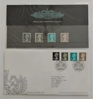 GB MNH Stamps Presentation Pack + FDC - 2002 Definitive Issue - Lot#27