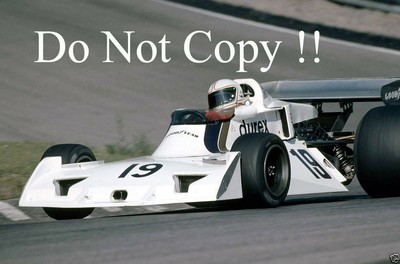 Alan Jones Surtees TS19 F1 Season 1976 Photograph 1 | eBay
