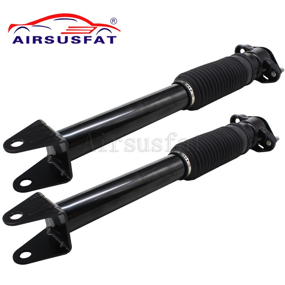 2x Rear Shock Absorber 1663201130 for Mercedes-Benz W166 ML350