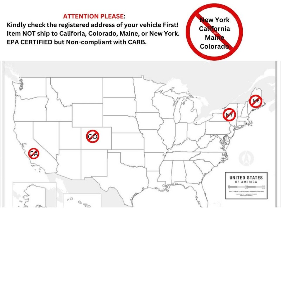 Catalytic Converter Fits 20132014 Nissan Maxima eBay