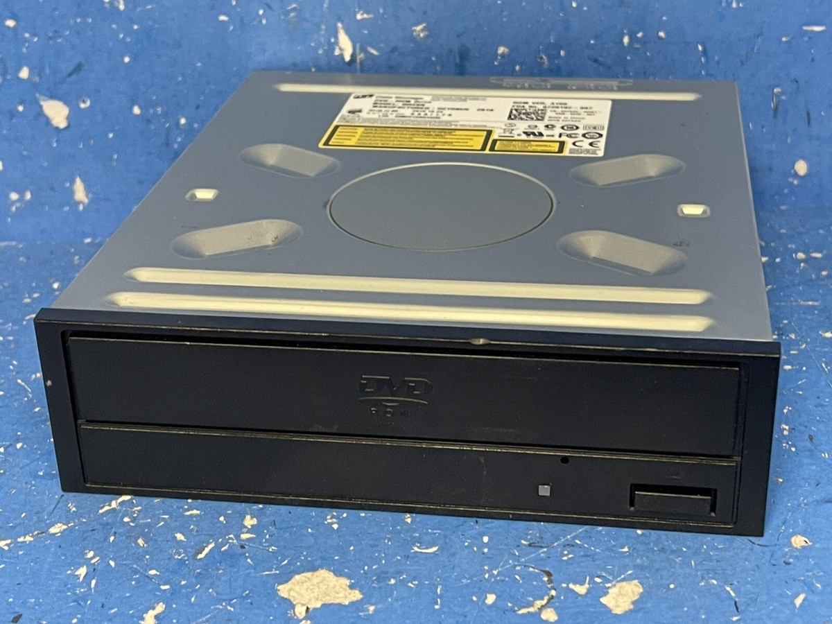 H-L Data Storage (Hitachi-LG) DVD-ROM Drive Model: DH40N Dell