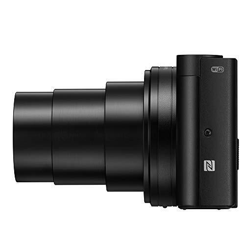 SONY Cyber-shot DSC-WX800 Black Compact Digital Camera 20.1 SONY Cyber-shot DSC-WX800 Black Compact Digital Camera 20.1