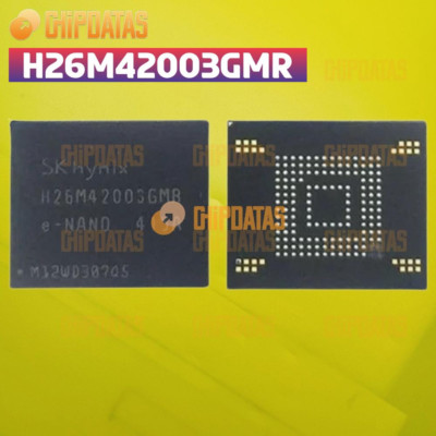 1PCS SK HYNIX H26M42003GMR NAND Flash BGA | eBay