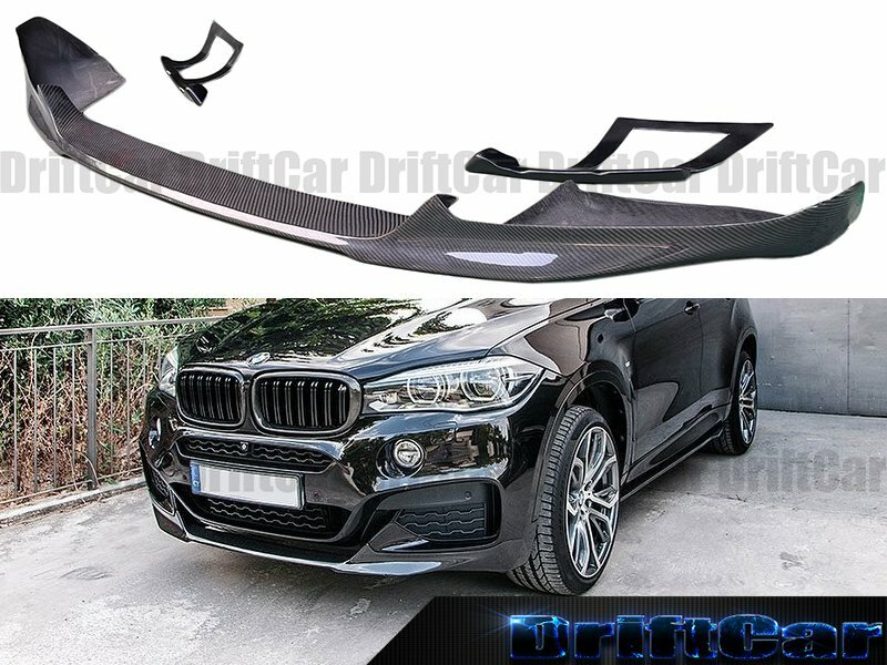 Bumper Kit | BMW X6 M-SPORT 2016 Bumper Kit | BMW X6 M-SPORT 2016