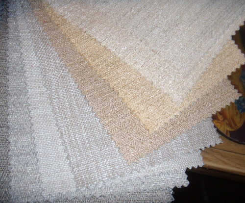 41 DURALEE FABRIC SAMPLE BOOK 38 =9x5 , 2=10x7 93% POLY- 7% LINEN FREE SHIP - Picture 5 of 5