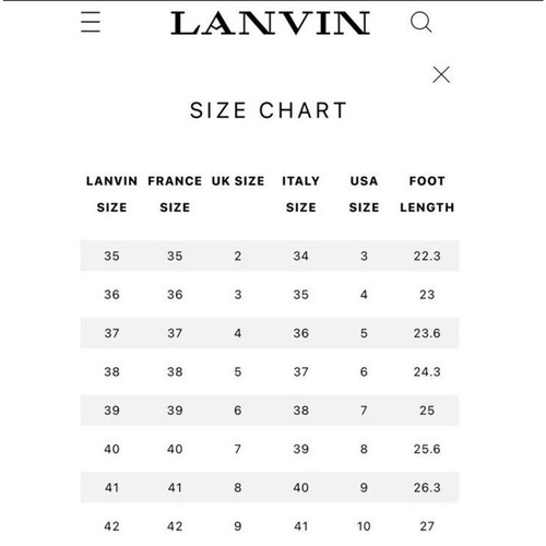 LANVIN Women US 8 Black Satin Fabric Wood Platform Ankle Strap Heels Mary Janes - Picture 5 of 9