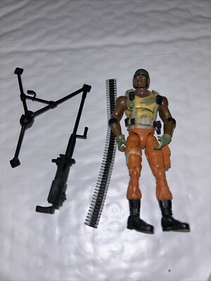 2007 Hasbro G.I. Joe 25th Anniversary ROADBLOCK Figure