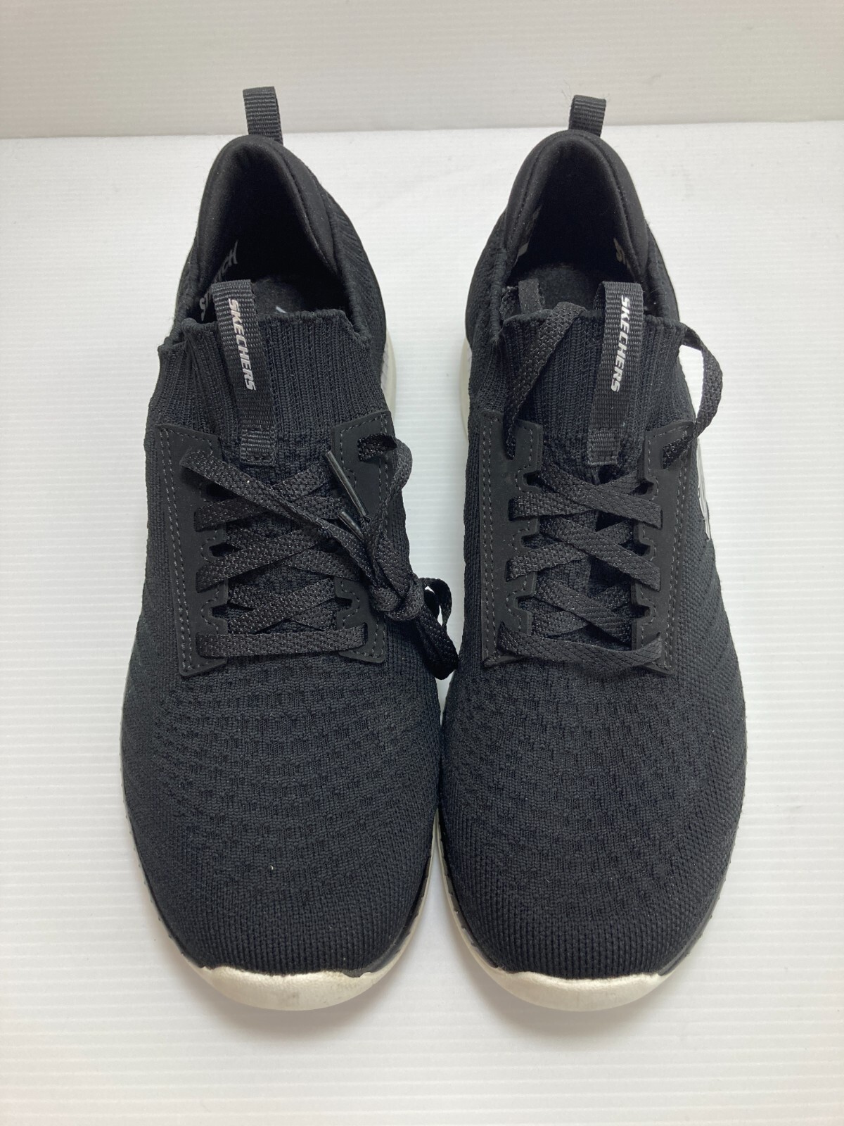 Shoes 56124, Black, Pre-owned