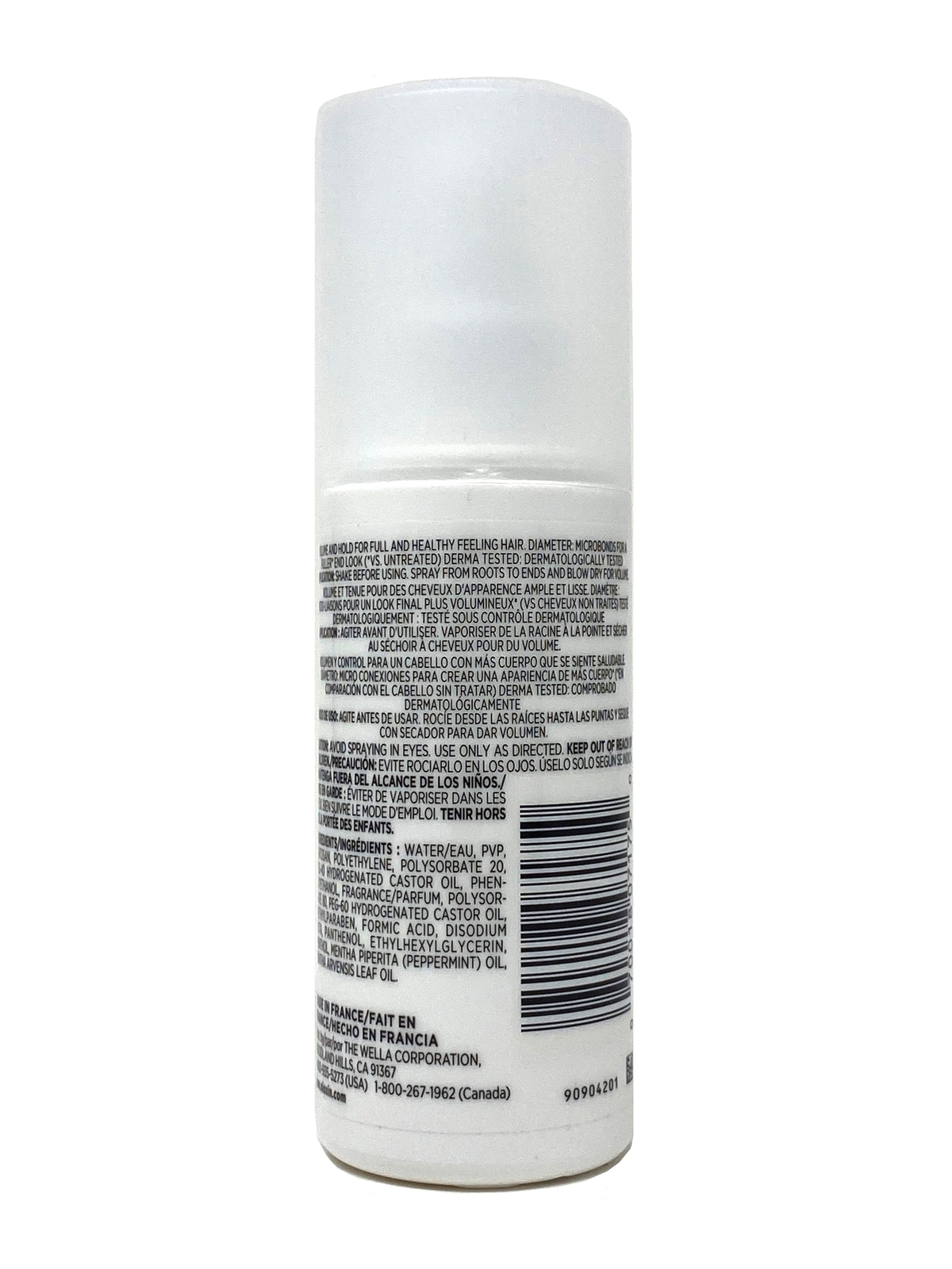 Nioxin Thickening Spray 5.07 oz