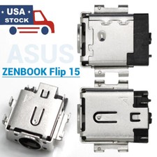 DC Power Jack Charging Port OEM For ASUS ZENBOOK Flip 15 Q538E Q538EI 202.BL