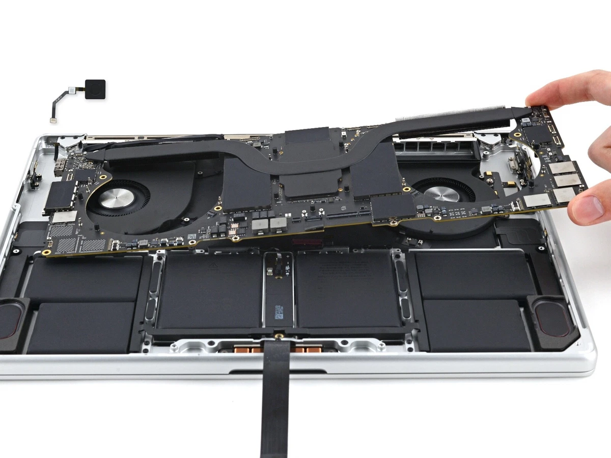 Macbook pro board sale