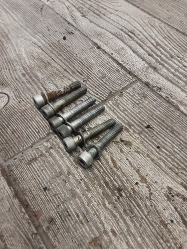 2004 04 03-05 BMW K1200GT K 1200 GT Transmission Gear Box Bolts Hardware - Picture 4 of 9