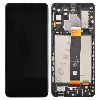 OEM Samsung Galaxy A32 SM-A326 LCD Display Touch Screen Digitizer Frame Assembly