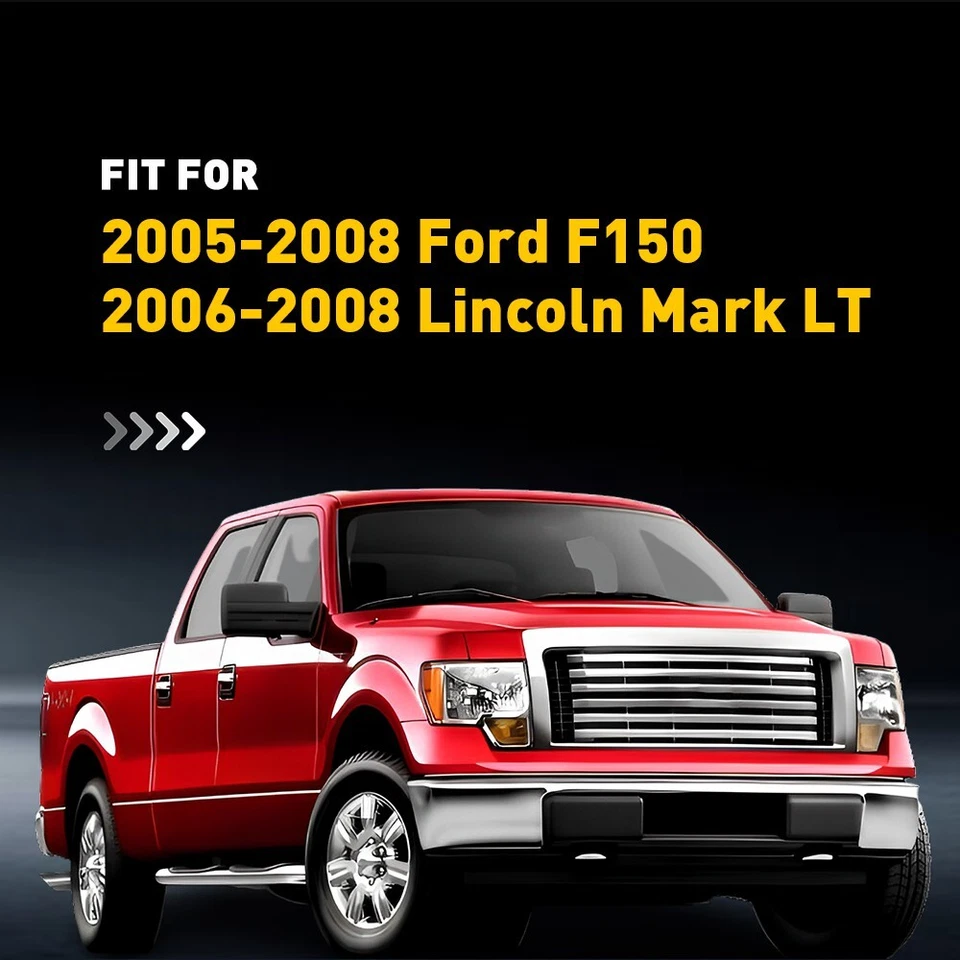 Interruptor de palanca de señal de giro combinado atenuador para Ford 2005-2008 F-150 F150 Foto 2 de 4