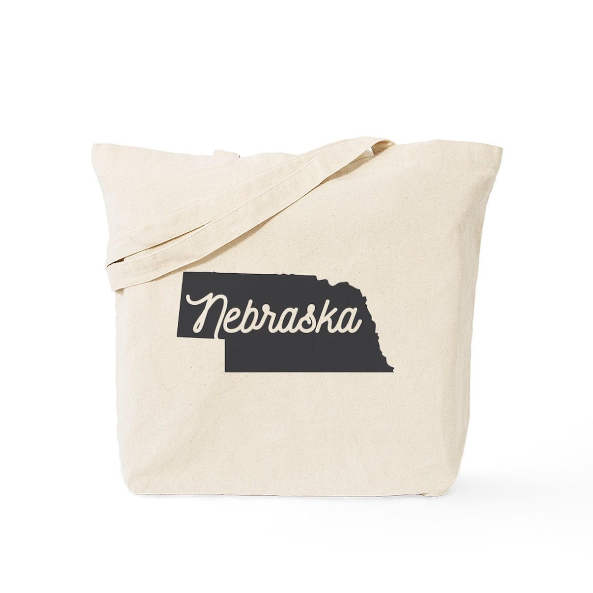 CafePress Hungary Themed Natural Canvas Tote Bag - Reusable Shopping & Grocery Bag