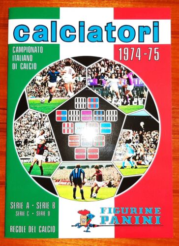 ALBUM CALCIATORI L'ANASTATICA RISTAMPA UFFICIALE PANINI A SCELTA DAL 1961-62 - Foto 15 di 19
