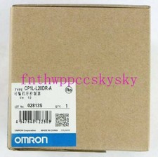 ONE Omron PLC CP1L-L20DR-A New In Box