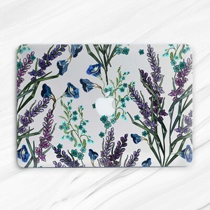 lavender macbook air case