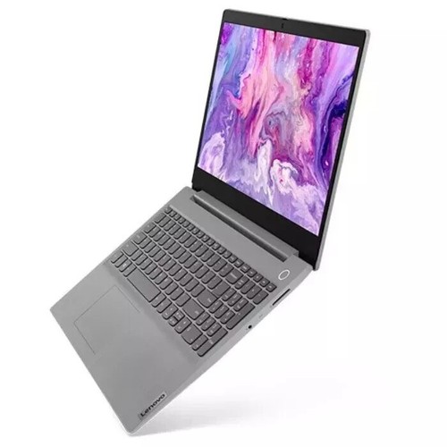 Lenovo Ideapad 3 Laptop Pentium Gold 6405U 4GB RAM 128GB SSD 15.6" FHD Win 10 - Picture 3 of 6