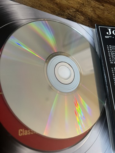 Johnny Mathis 60th +1 Anniversary Classic Singles & Favorite Songs 4-disc CD Set - Foto 10 di 10