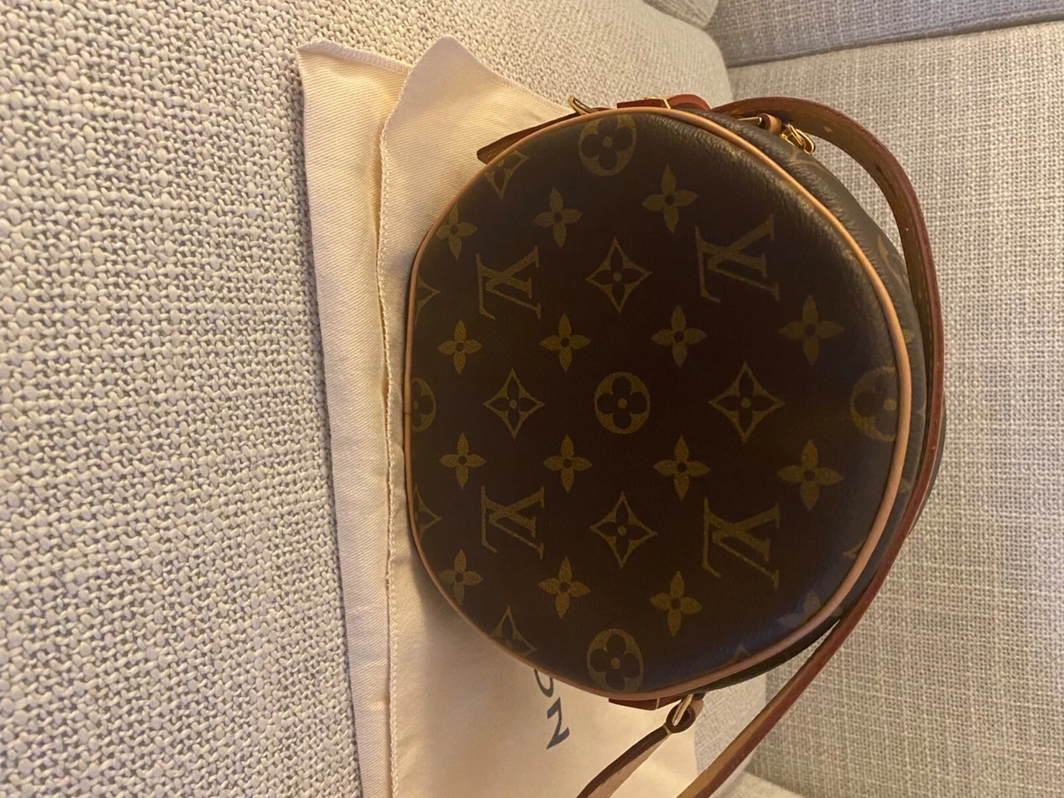 Louis Vuitton, Boite Chapeau Souple PM