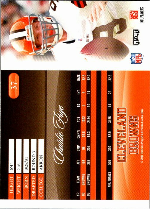 2007 Playoff Prestige Football Pick / Choose Your Cards - Picture 39 of 149