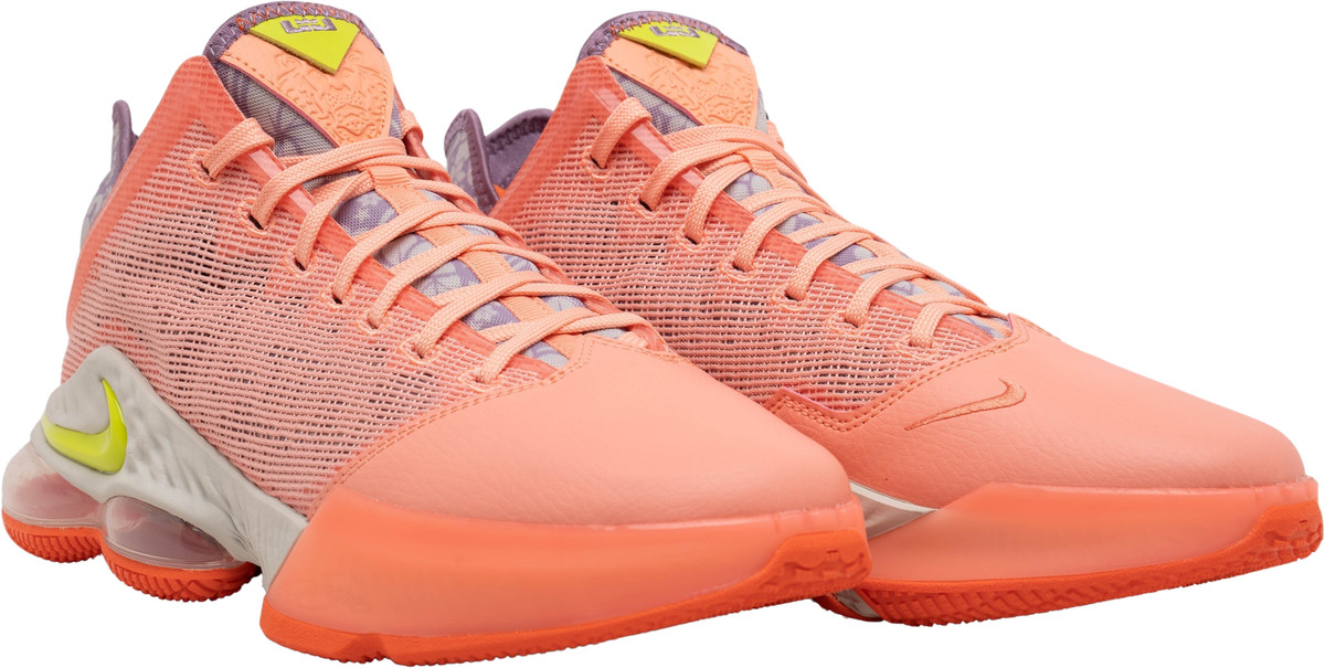 Nike LeBron 19 Low Hawaii for Sale | Authenticity Guaranteed | eBay