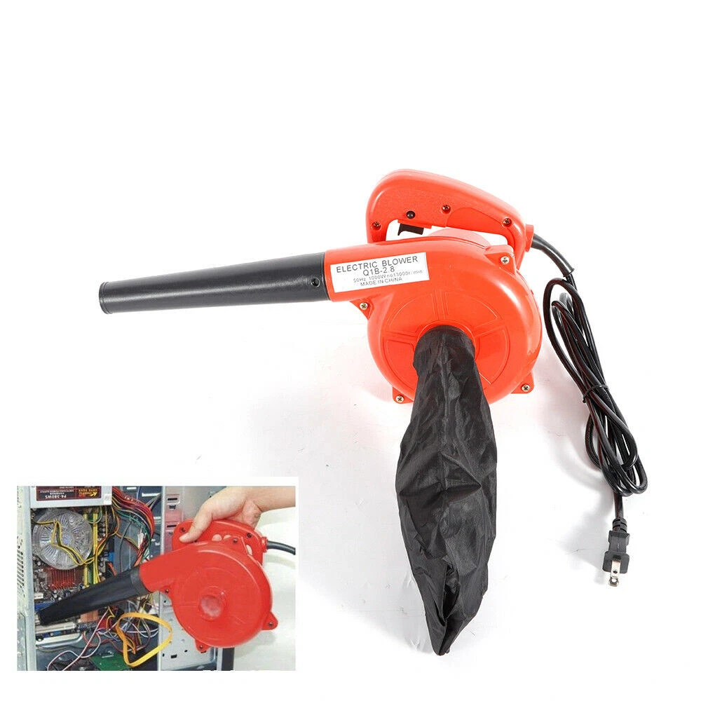 Handheld Mini Electric Air Blower Portable Dust Removal Cleaner