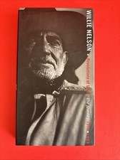 Revolutions Of Time: The Journey 1975-1993 3 Disc Box Set Willie Nelson CD