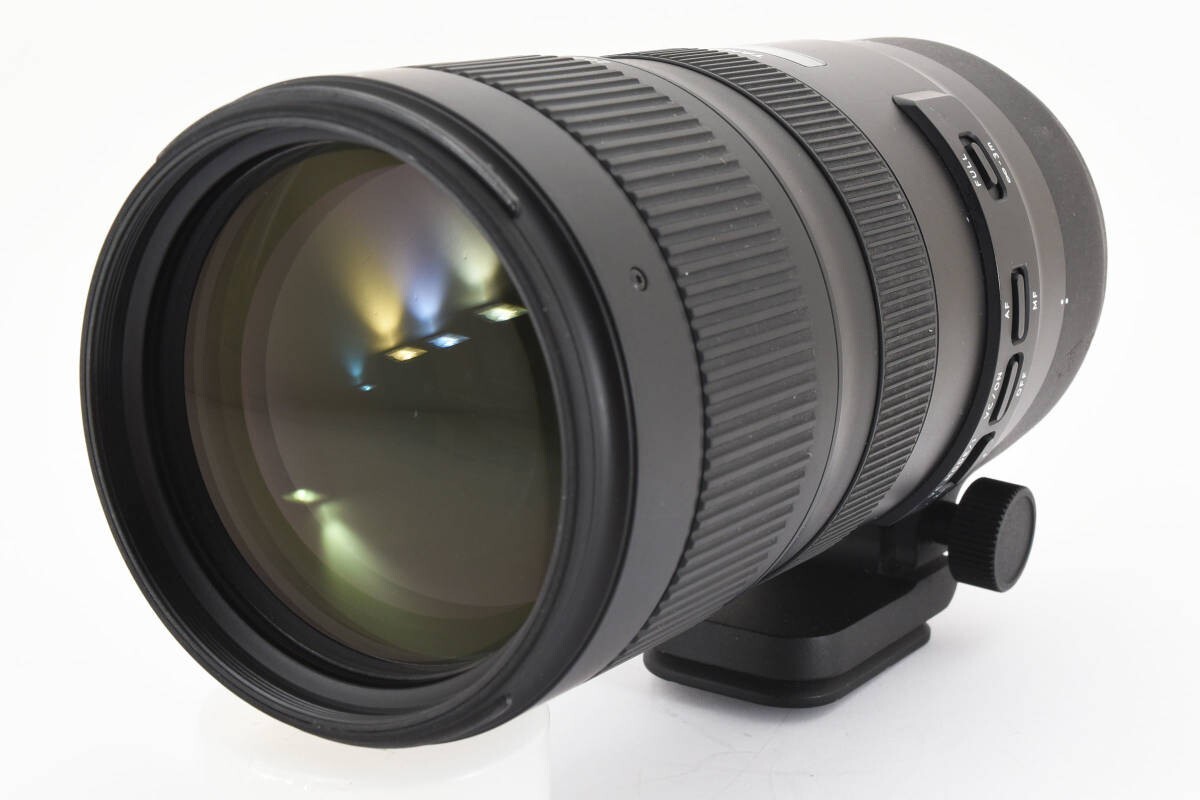 TAMRON SP 70-200mm F2.8 Di VC USD G2 for nikon (Model A025