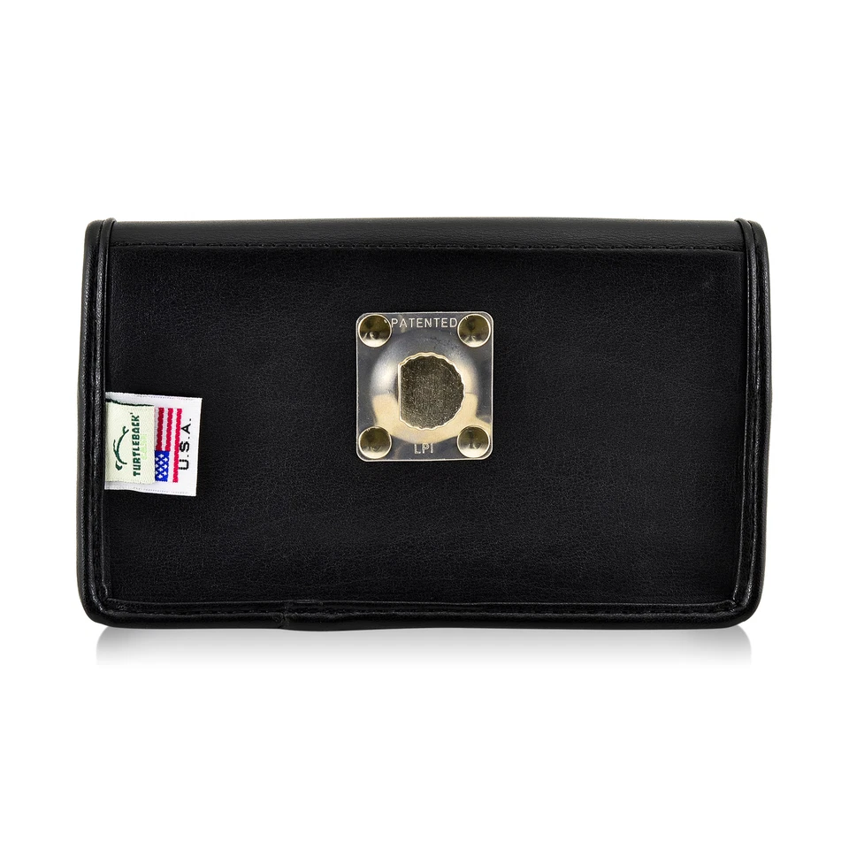 Funda iPhone 6S Plus Metal Clip Cinturón Otterbox Estuche Cuero Tortuga Foto 4 de 4