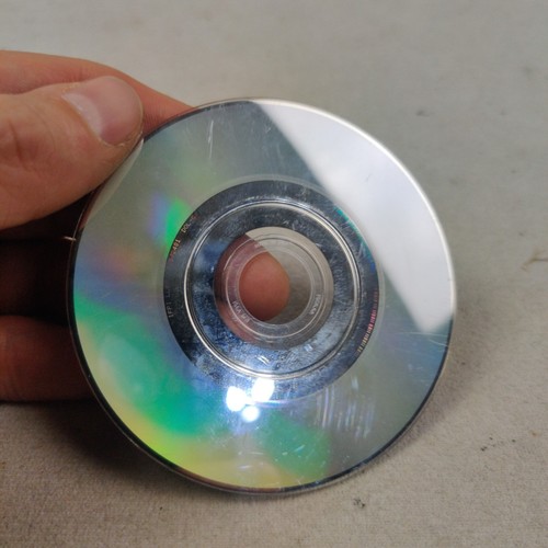 Super Mario Strikers Nintendo GameCube DISC ONLY - SCRATCHED - UNTESTED - Picture 3 of 3