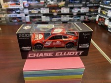 Lionel Racing Chase Elliott 9 LLumar Throwback 2023 Camaro ZL1 1:64 Diecast LE