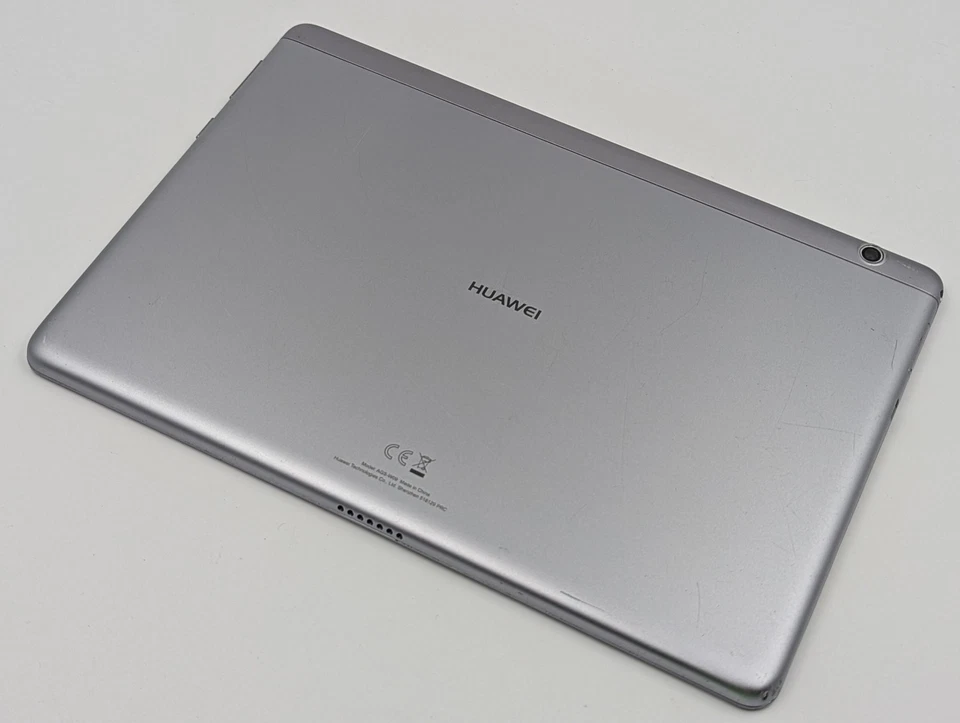 Huawei MediaPad T3 10 16GB 9,6 Zoll Silber Android Tablet AGS-W09 10" - Bild 2 von 4