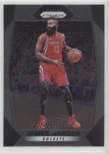 Click to enlarge James Harden