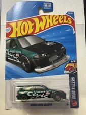 2026 Hot Wheels Honda Civic Custom Super Treasure Hunt
