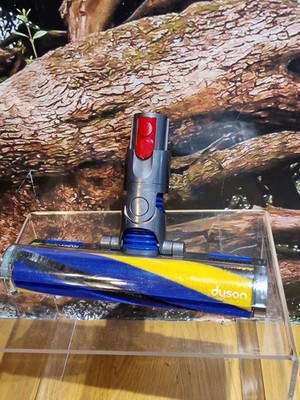 Original Dyson Fluffy Optik Reinigungskopf Bodendüse 425995-02 V12 Detect Slim